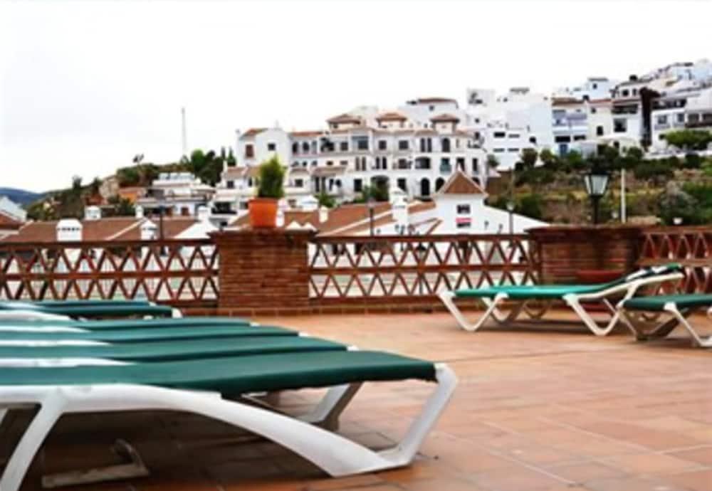 Hotel Villa Frigiliana Ngoại thất bức ảnh