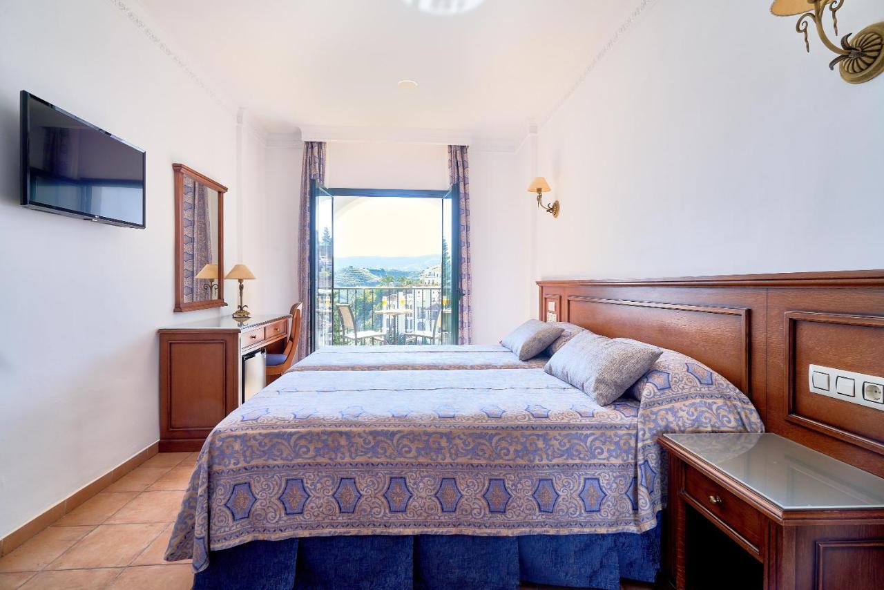 Hotel Villa Frigiliana Ngoại thất bức ảnh