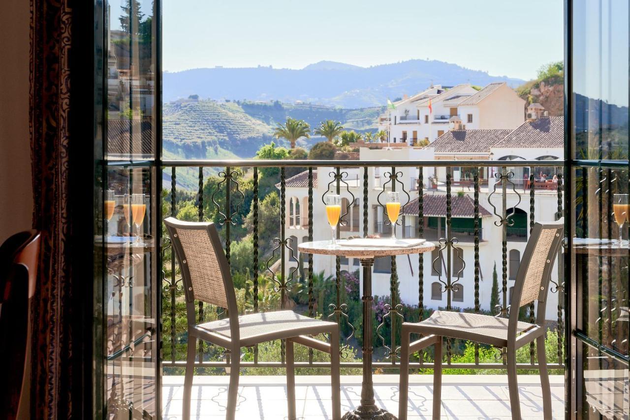 Hotel Villa Frigiliana Ngoại thất bức ảnh