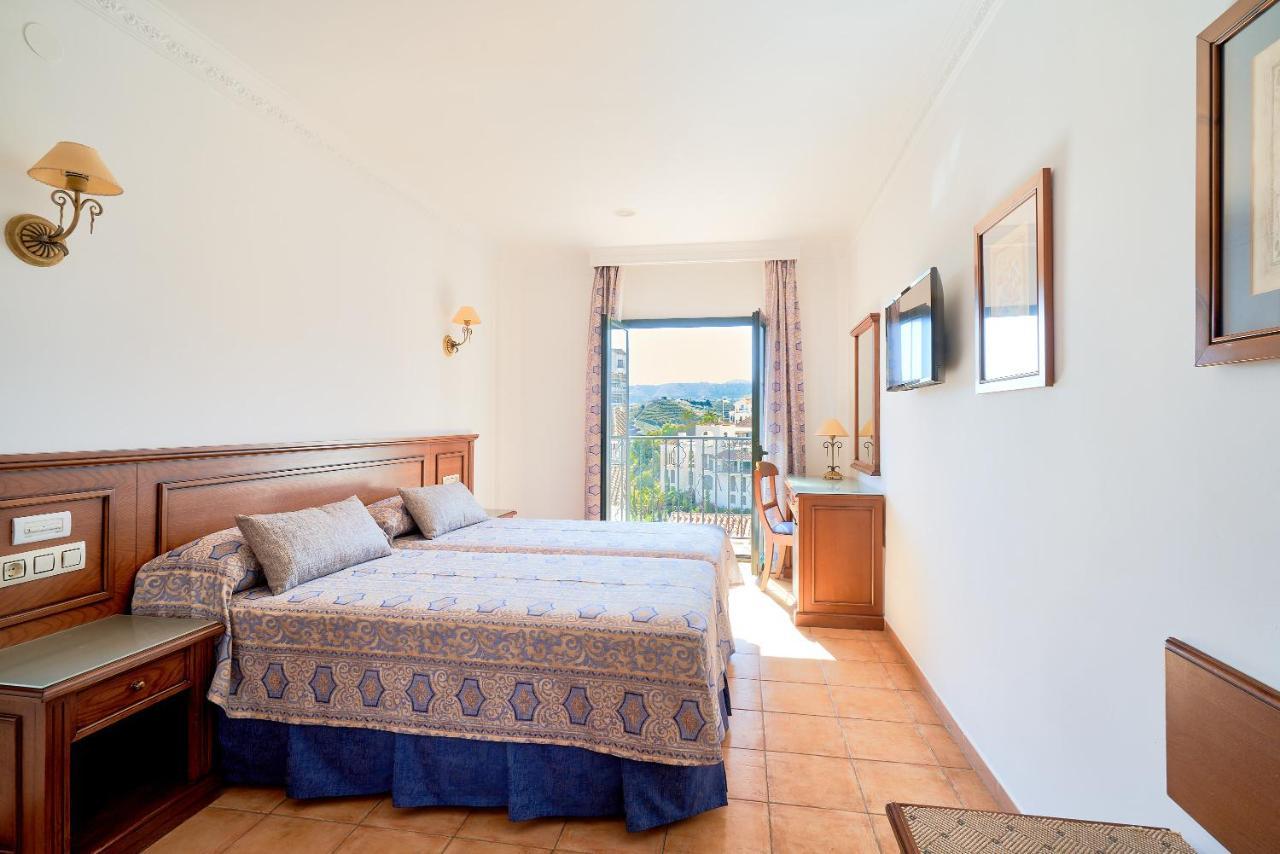 Hotel Villa Frigiliana Ngoại thất bức ảnh