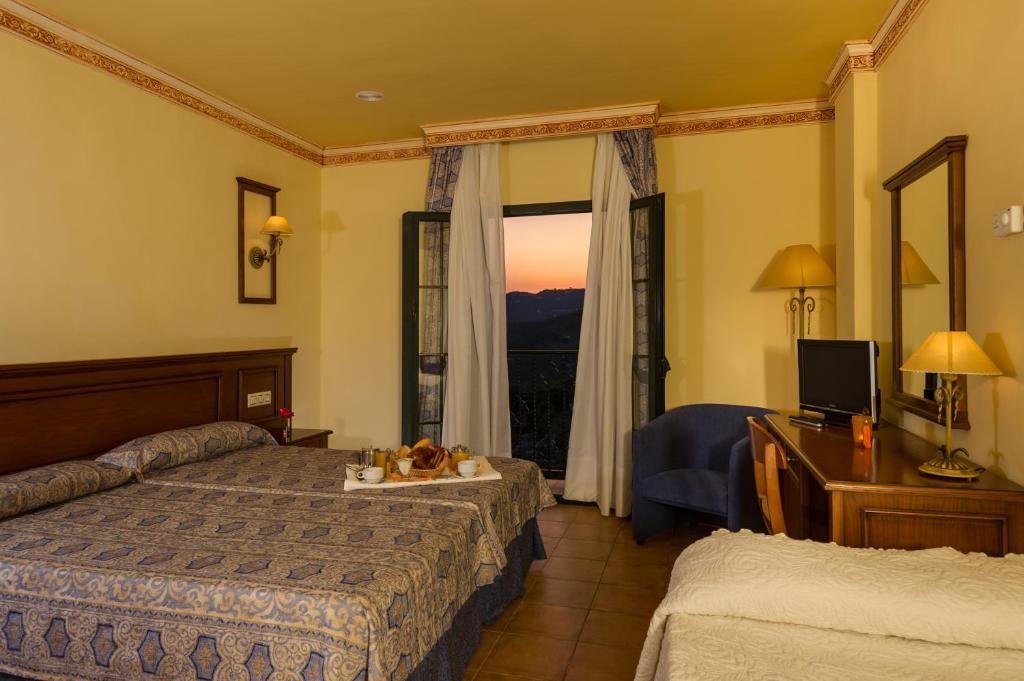 Hotel Villa Frigiliana Ngoại thất bức ảnh