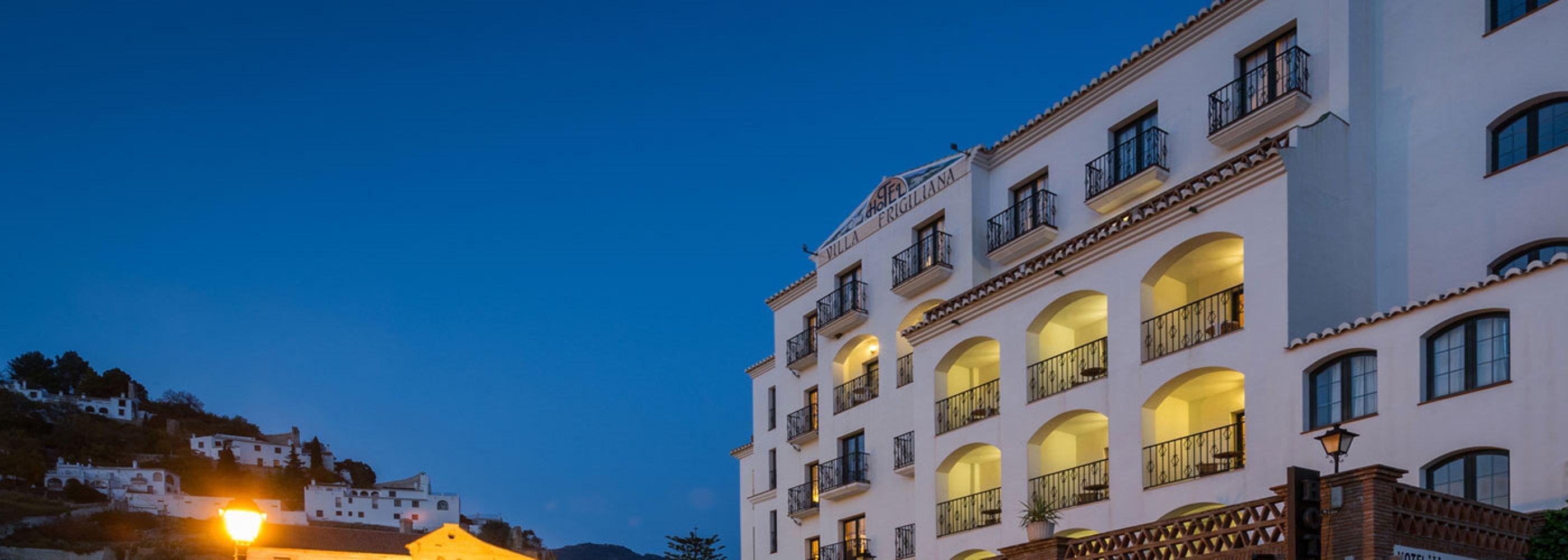 Hotel Villa Frigiliana Ngoại thất bức ảnh