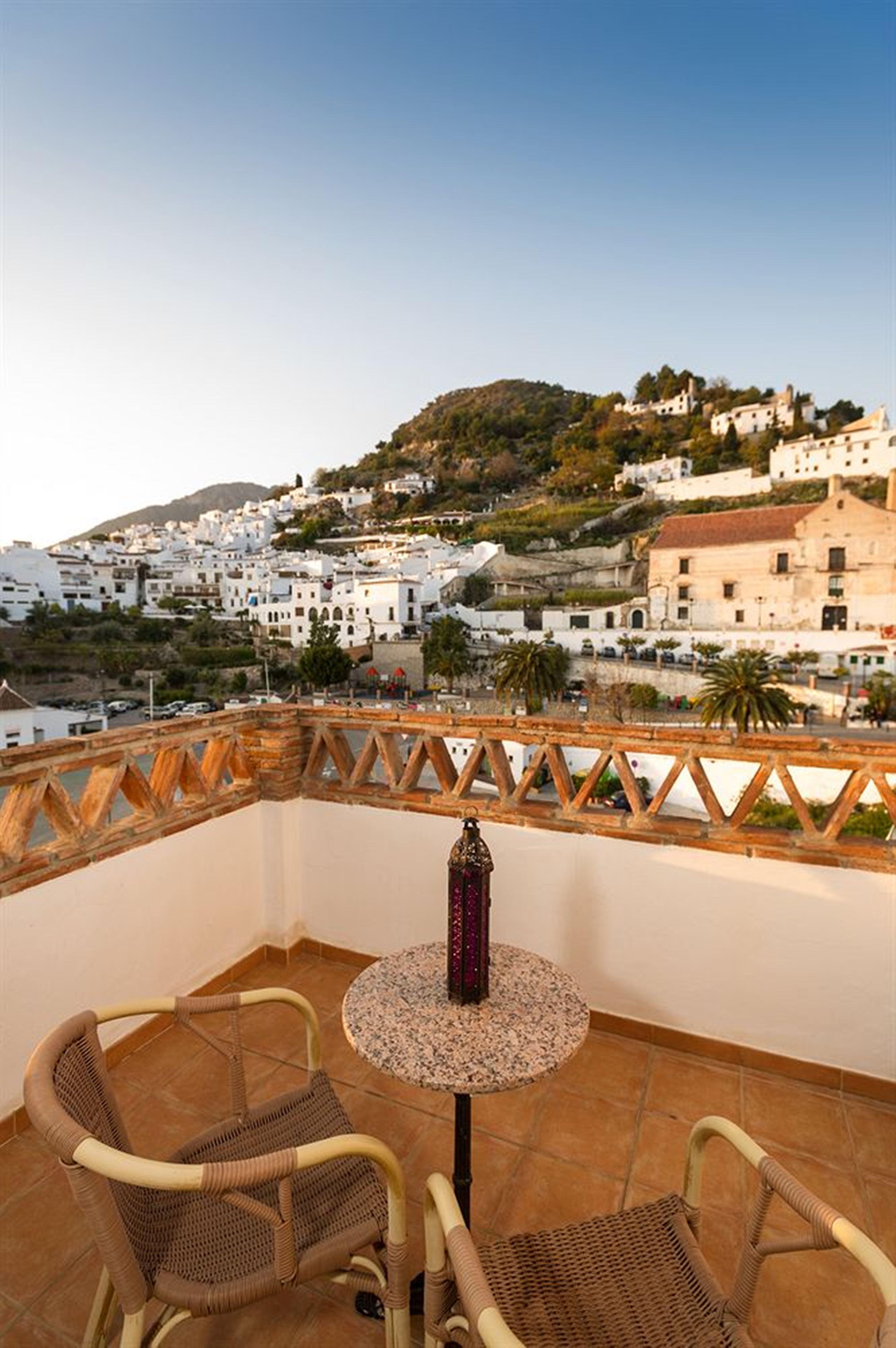 Hotel Villa Frigiliana Ngoại thất bức ảnh
