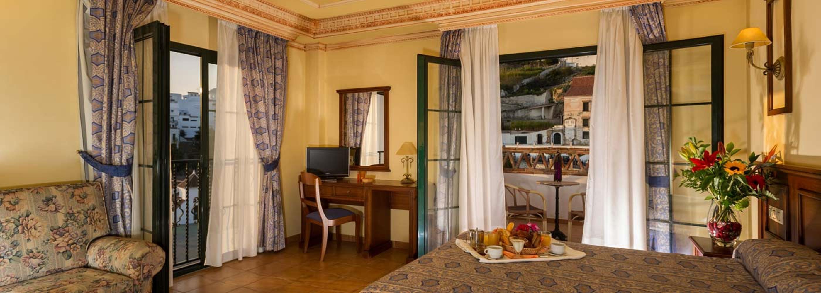 Hotel Villa Frigiliana Ngoại thất bức ảnh