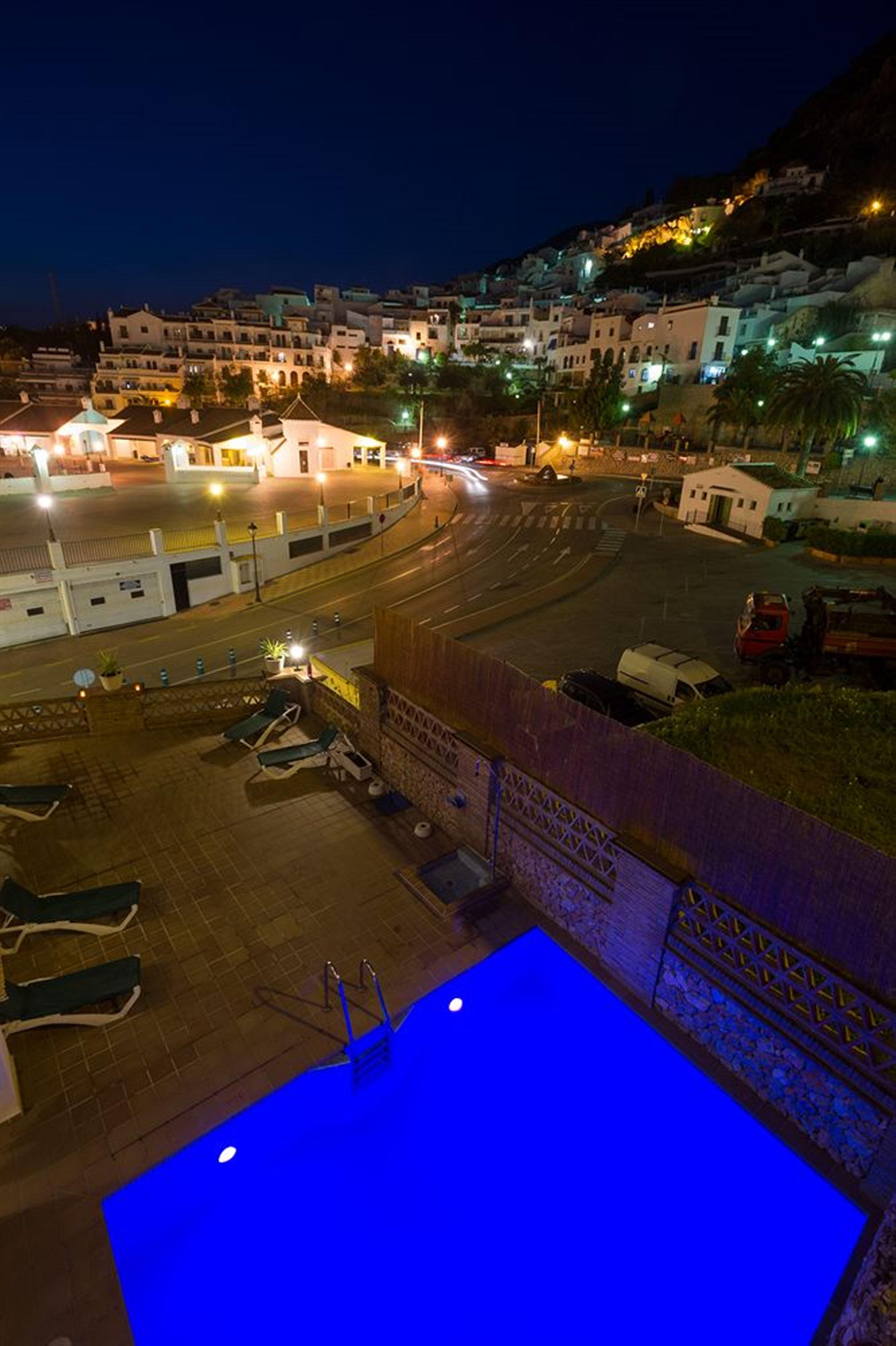 Hotel Villa Frigiliana Ngoại thất bức ảnh