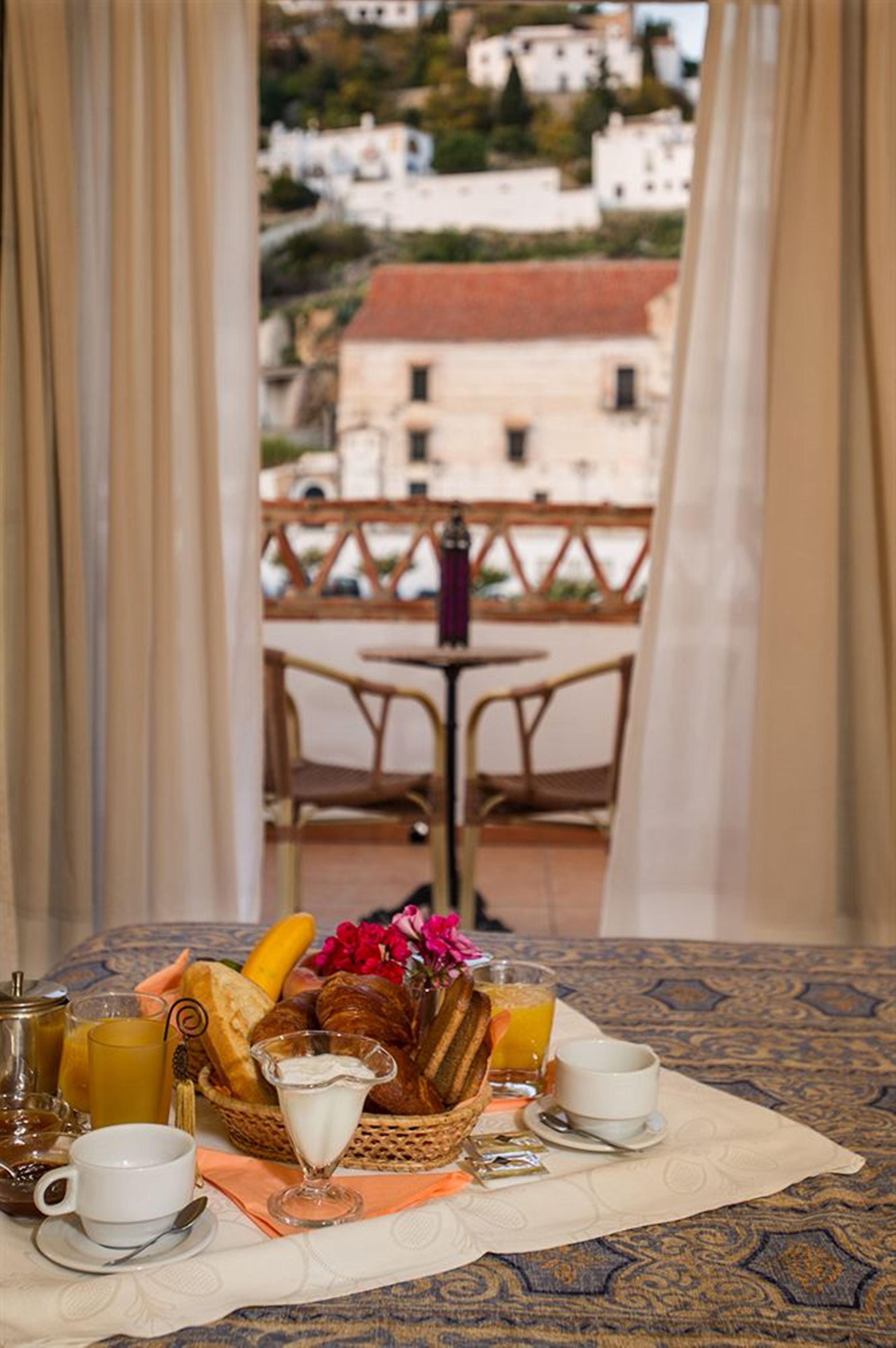 Hotel Villa Frigiliana Ngoại thất bức ảnh