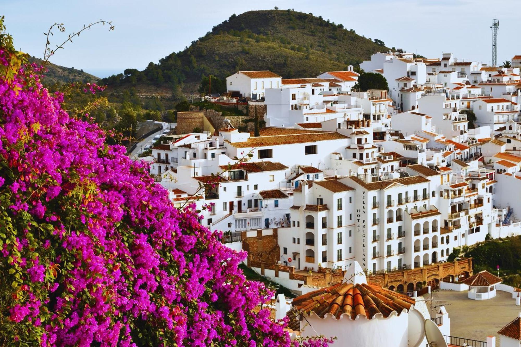 Hotel Villa Frigiliana Ngoại thất bức ảnh