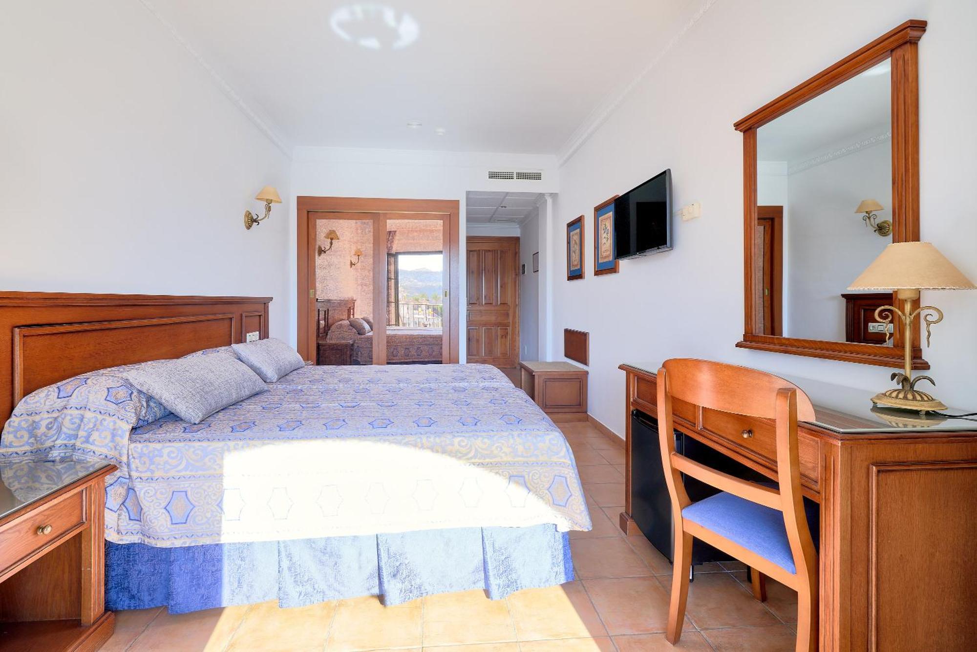 Hotel Villa Frigiliana Ngoại thất bức ảnh