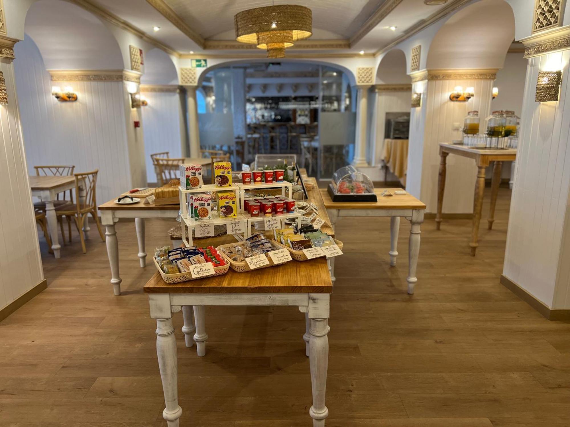 Hotel Villa Frigiliana Ngoại thất bức ảnh
