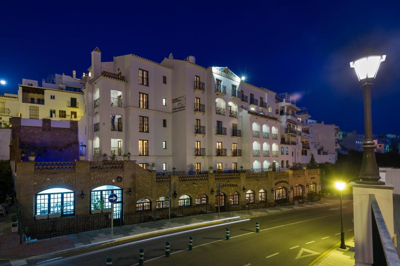 Hotel Villa Frigiliana Ngoại thất bức ảnh